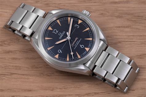 omega seamaster railmaster watch